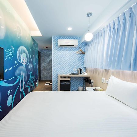 Morwing Hotel - Culture Vogue Taipei Exterior photo