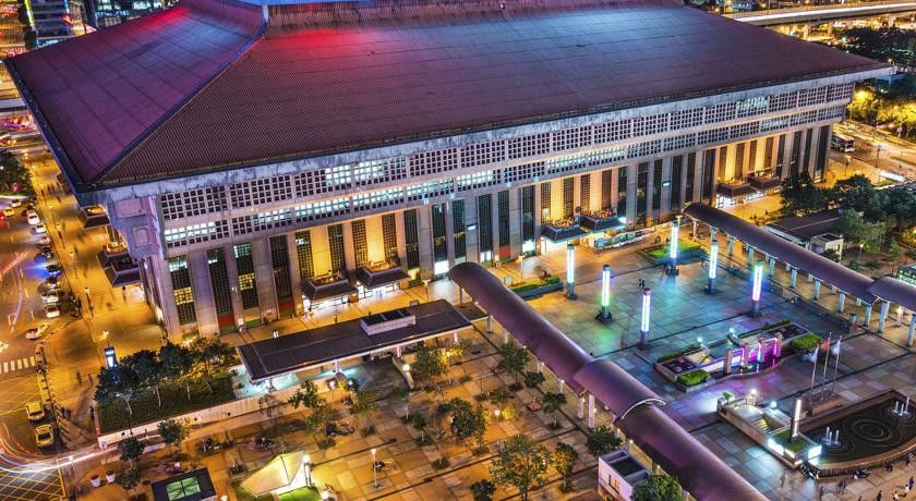 Morwing Hotel - Culture Vogue Taipei Exterior photo