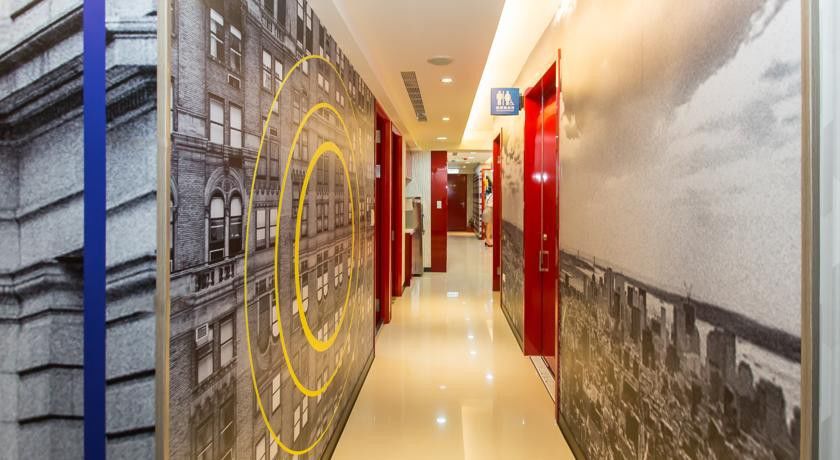 Morwing Hotel - Culture Vogue Taipei Exterior photo