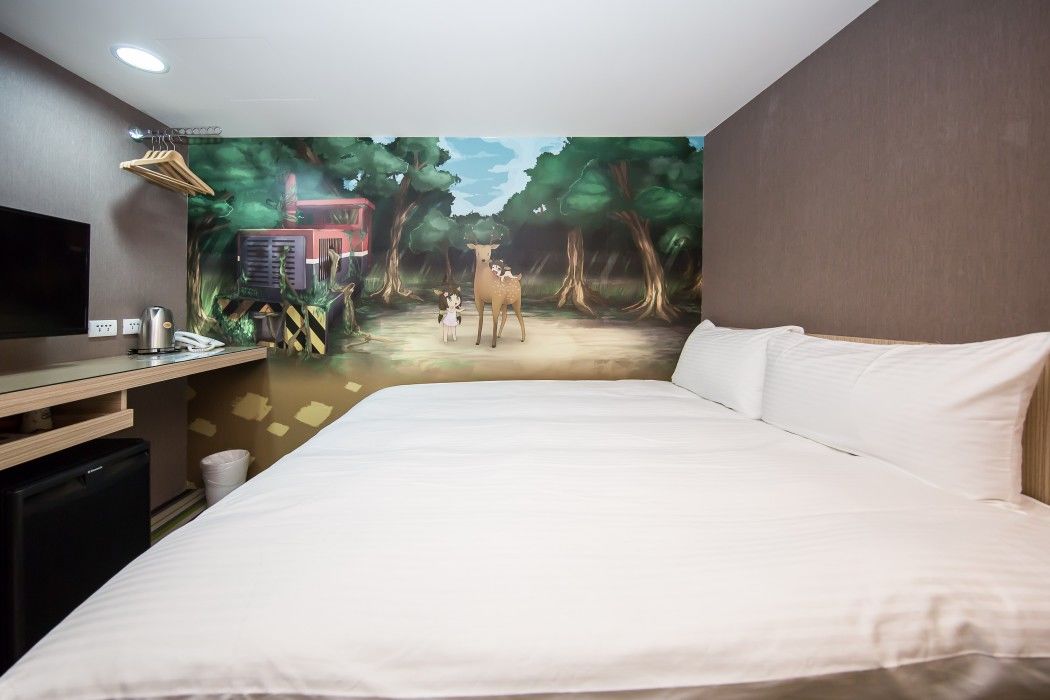 Morwing Hotel - Culture Vogue Taipei Exterior photo