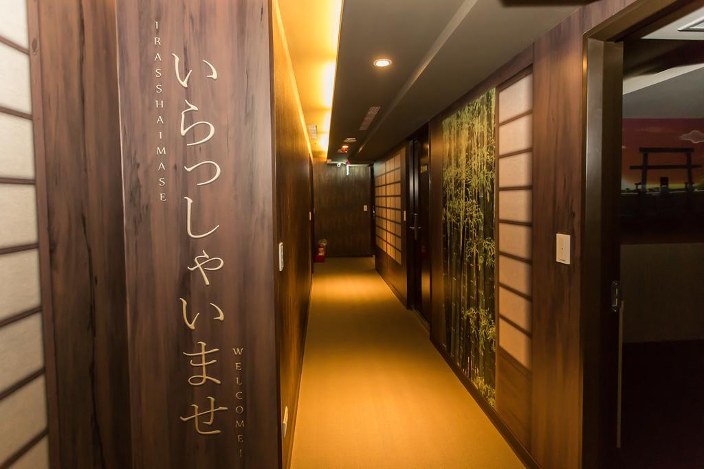 Morwing Hotel - Culture Vogue Taipei Exterior photo