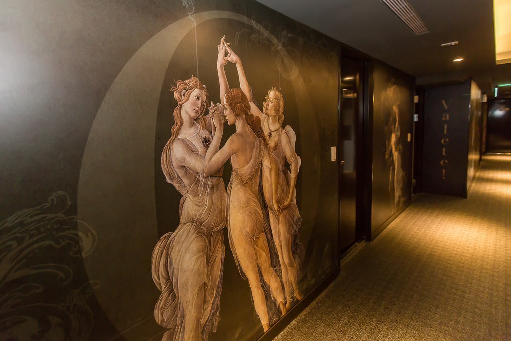 Morwing Hotel - Culture Vogue Taipei Exterior photo