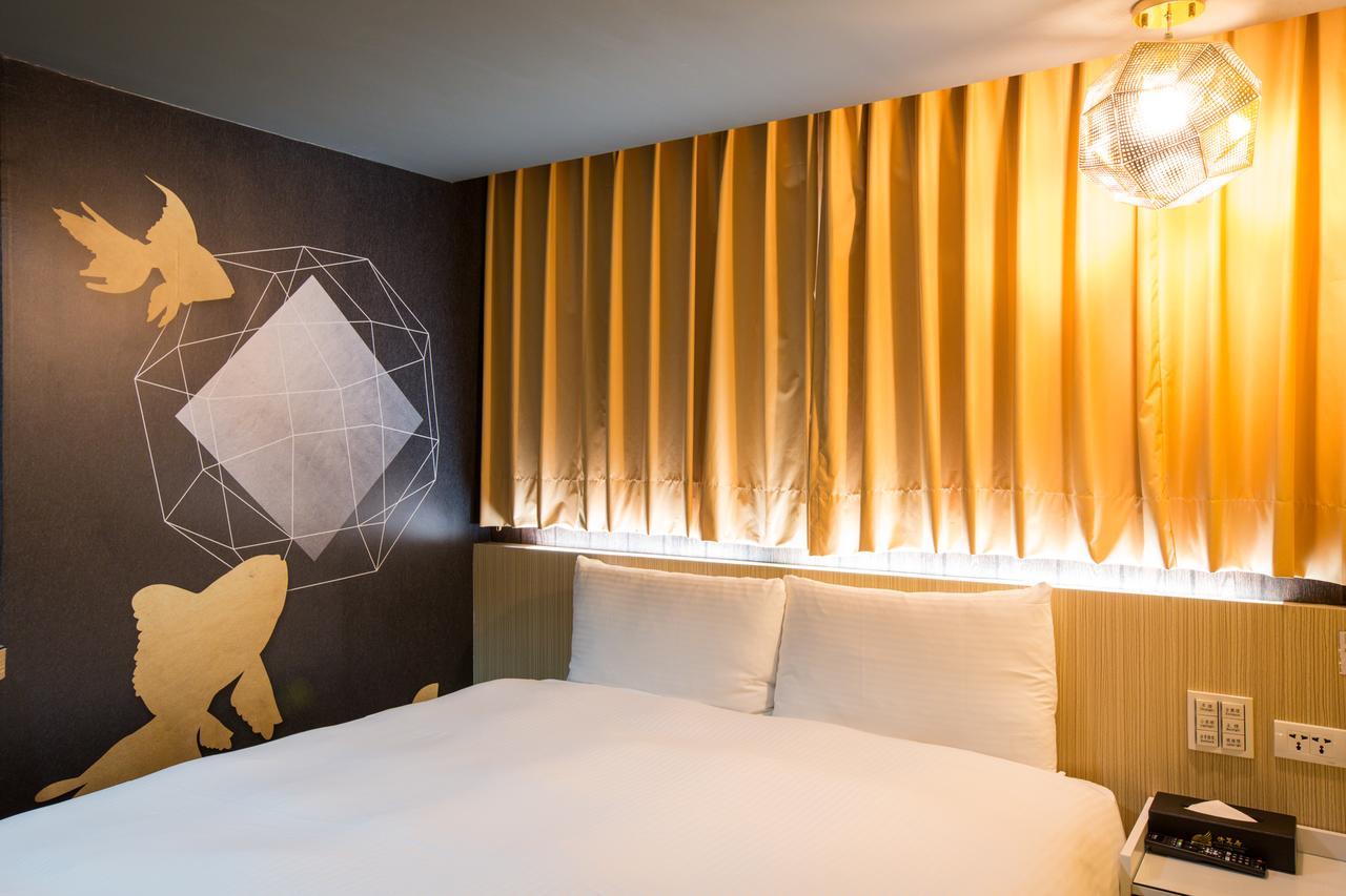 Morwing Hotel - Culture Vogue Taipei Exterior photo