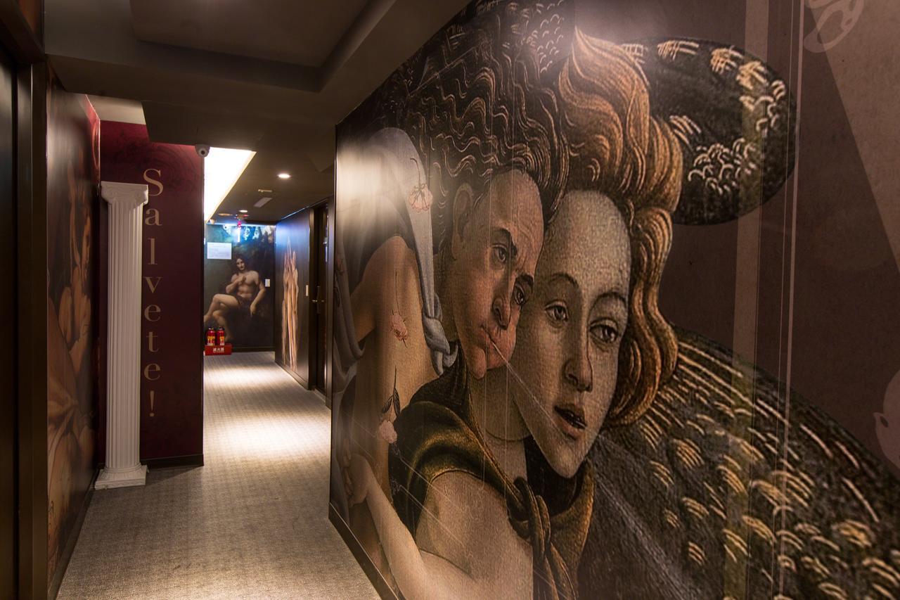 Morwing Hotel - Culture Vogue Taipei Exterior photo