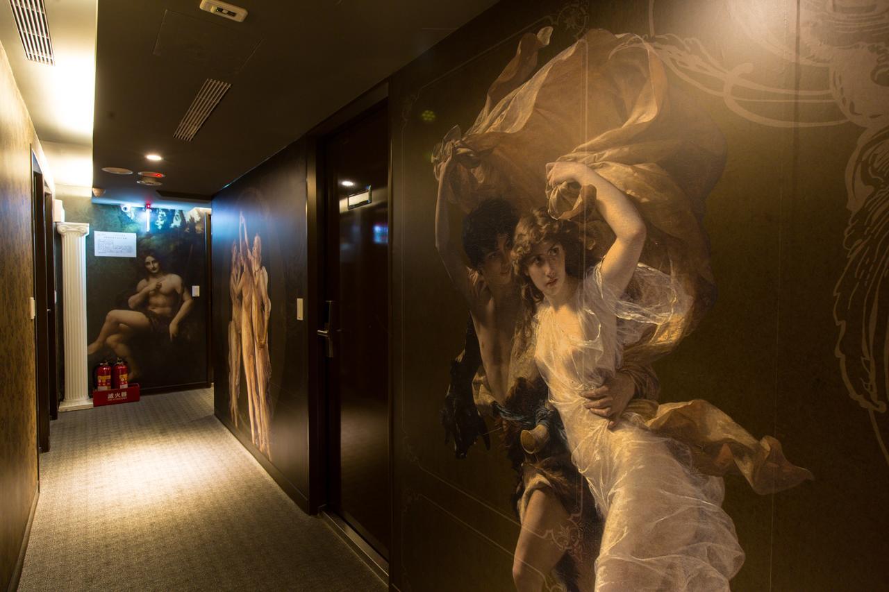 Morwing Hotel - Culture Vogue Taipei Exterior photo