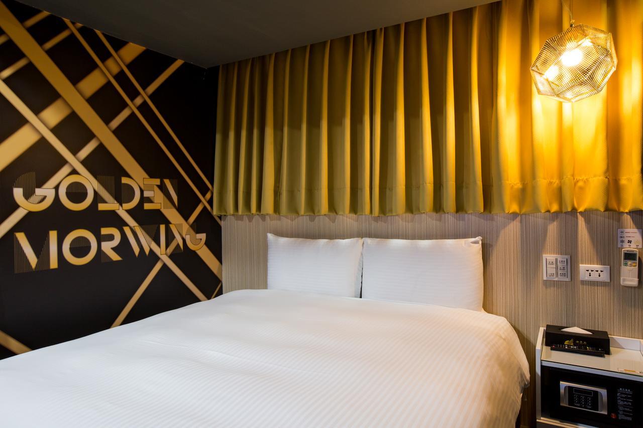 Morwing Hotel - Culture Vogue Taipei Exterior photo