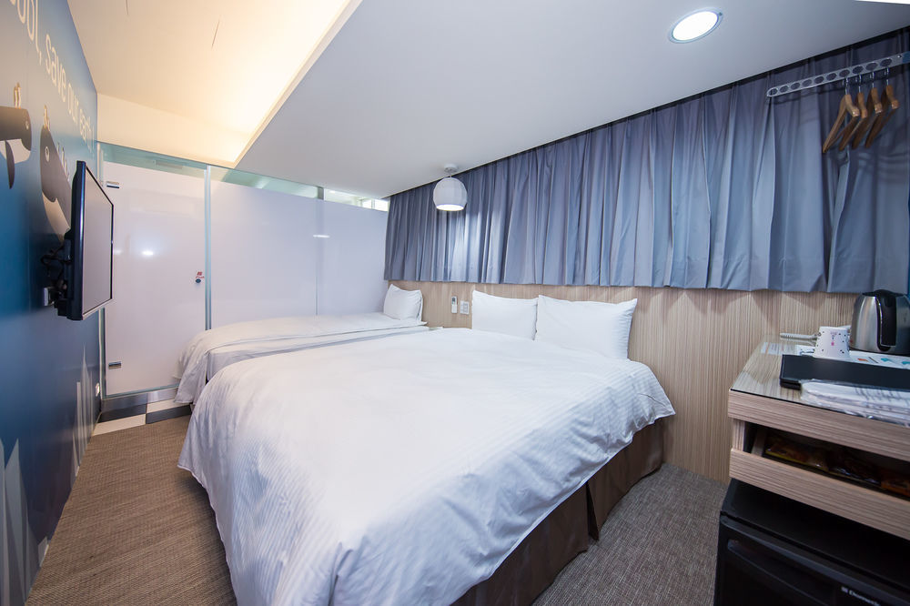 Morwing Hotel - Culture Vogue Taipei Exterior photo
