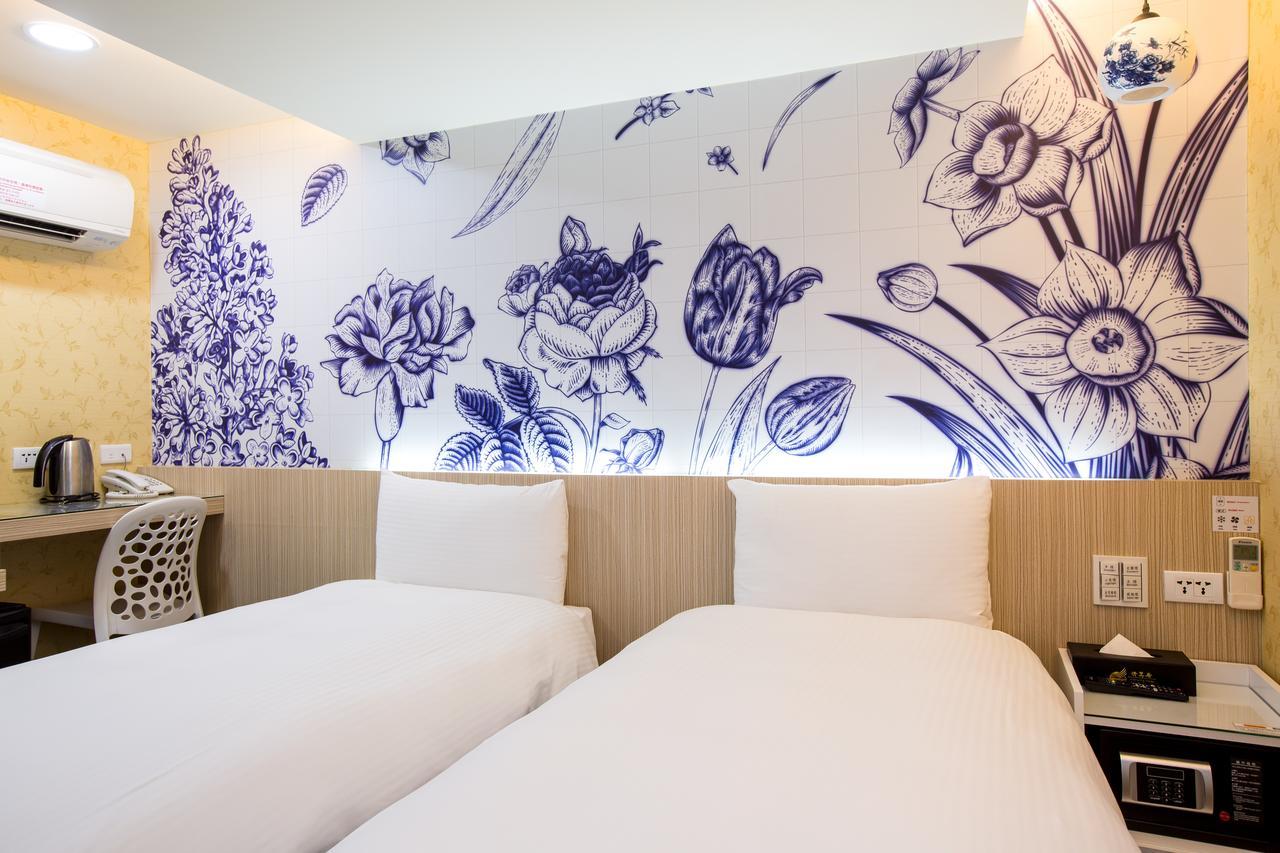 Morwing Hotel - Culture Vogue Taipei Exterior photo