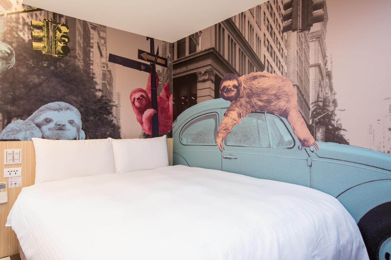 Morwing Hotel - Culture Vogue Taipei Exterior photo