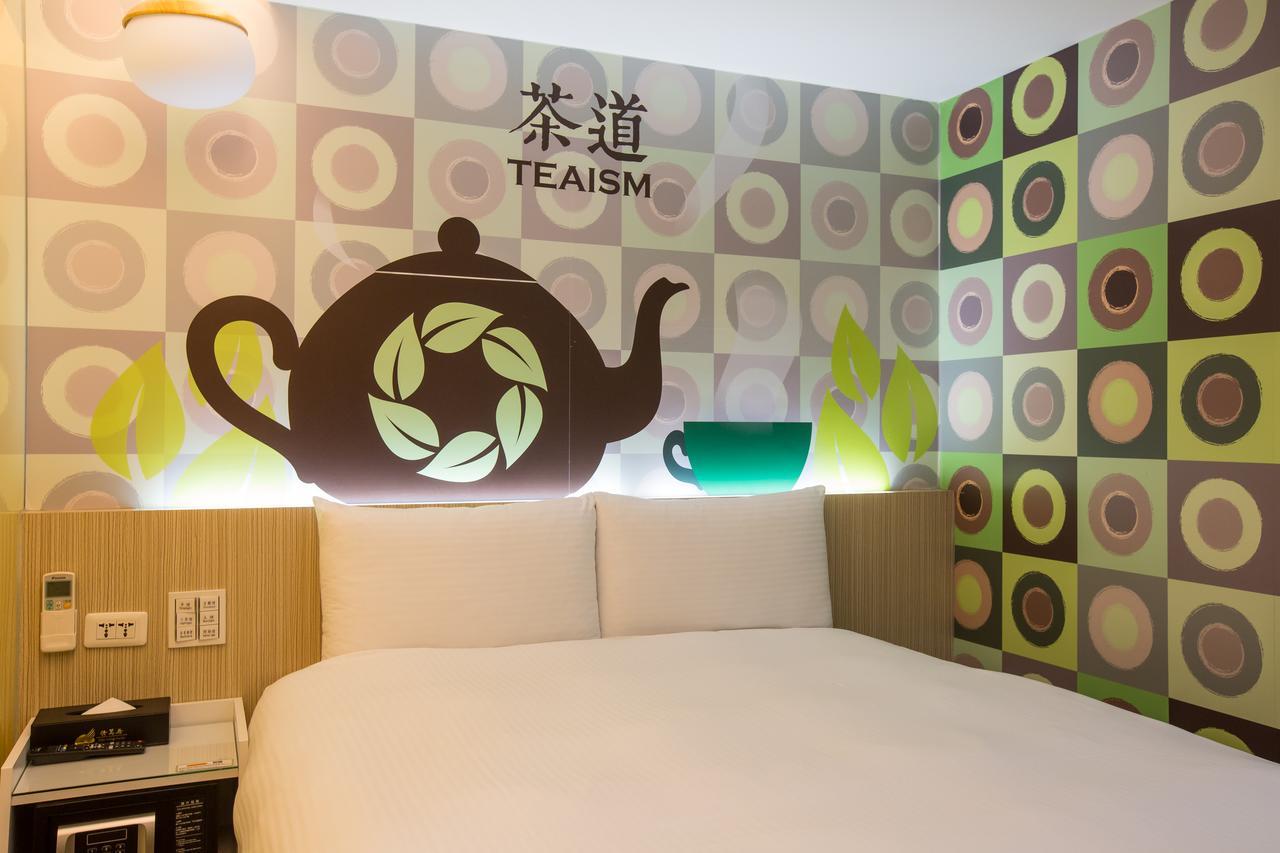 Morwing Hotel - Culture Vogue Taipei Exterior photo