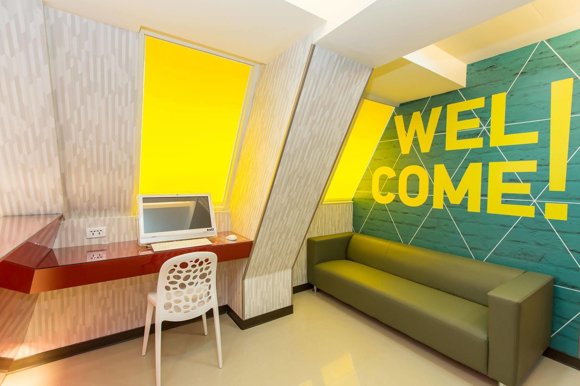 Morwing Hotel - Culture Vogue Taipei Exterior photo