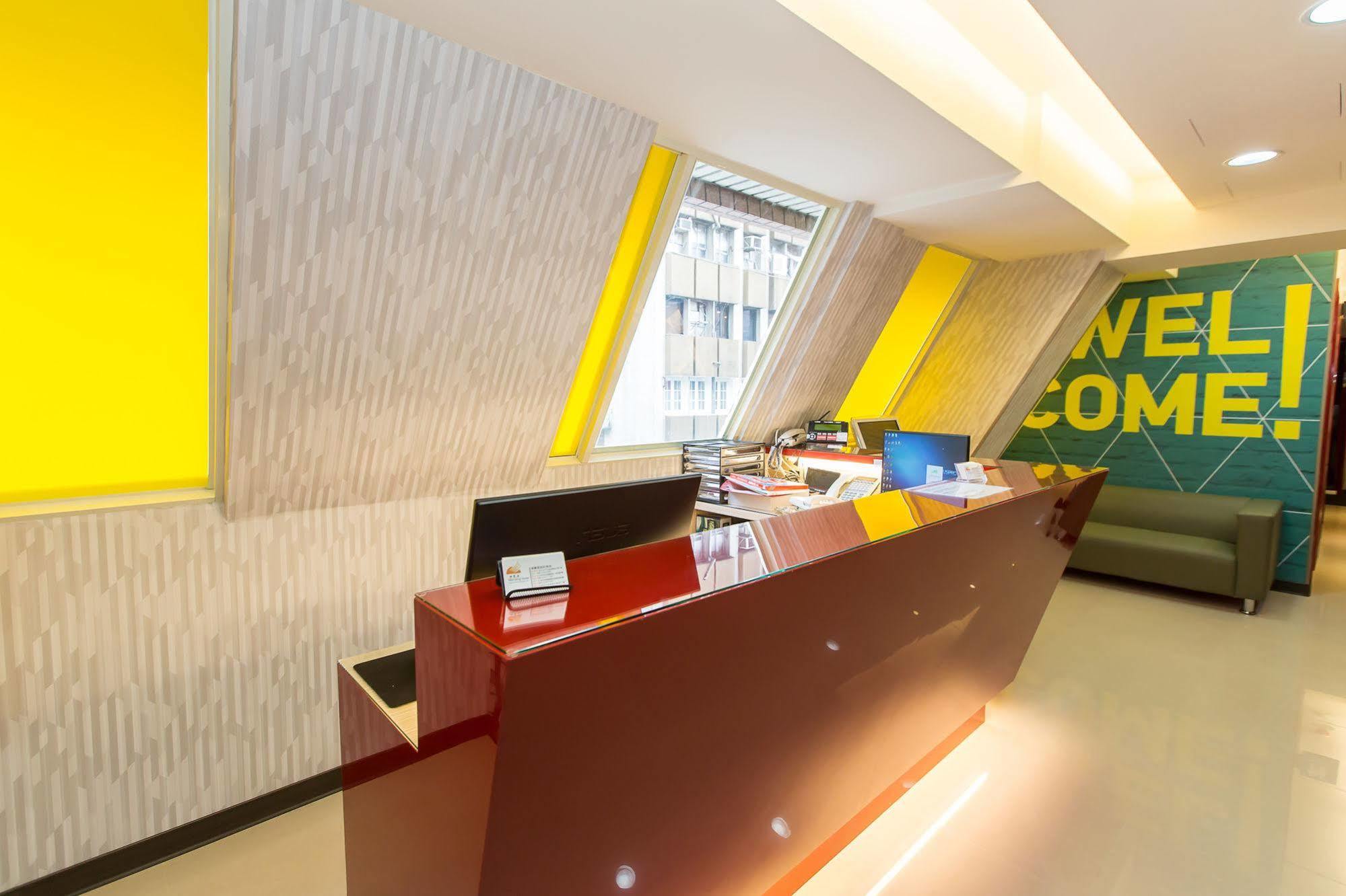 Morwing Hotel - Culture Vogue Taipei Exterior photo