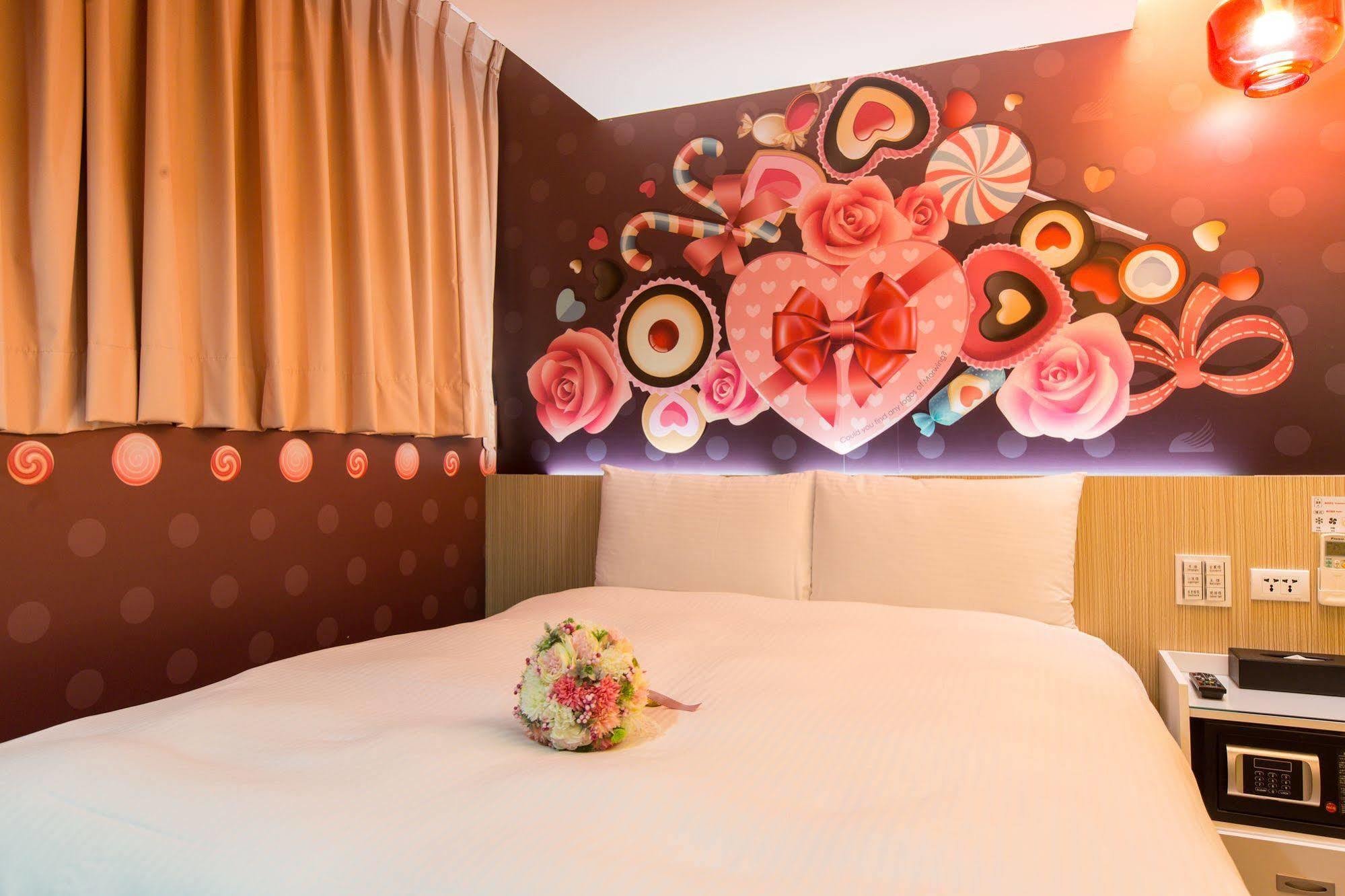 Morwing Hotel - Culture Vogue Taipei Exterior photo