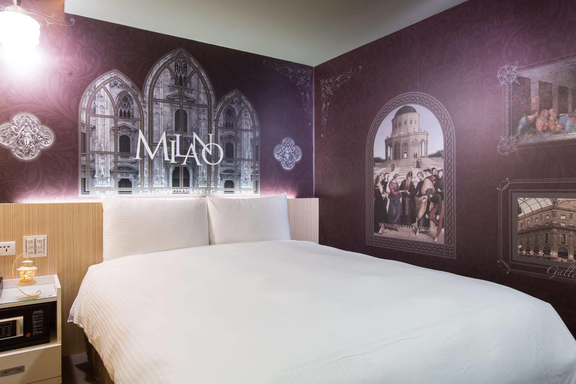Morwing Hotel - Culture Vogue Taipei Exterior photo