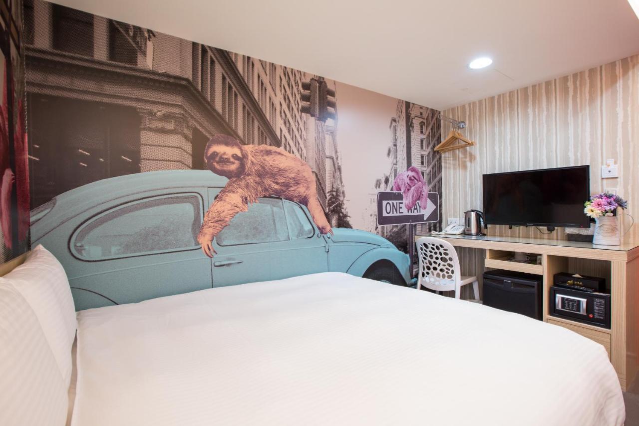 Morwing Hotel - Culture Vogue Taipei Exterior photo