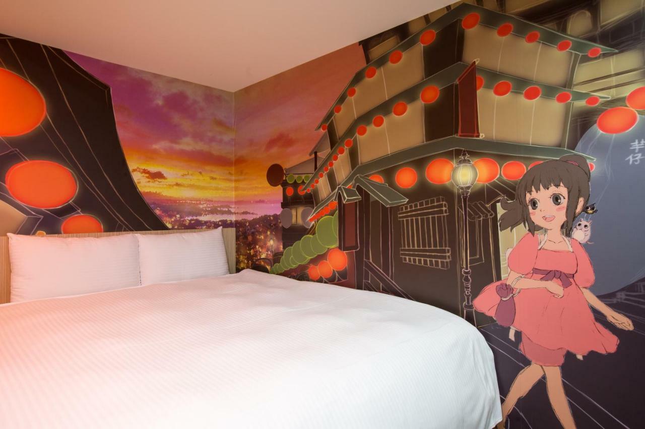 Morwing Hotel - Culture Vogue Taipei Exterior photo
